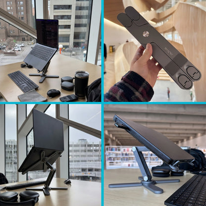 Omexa™ ApexLift - Laptop stand