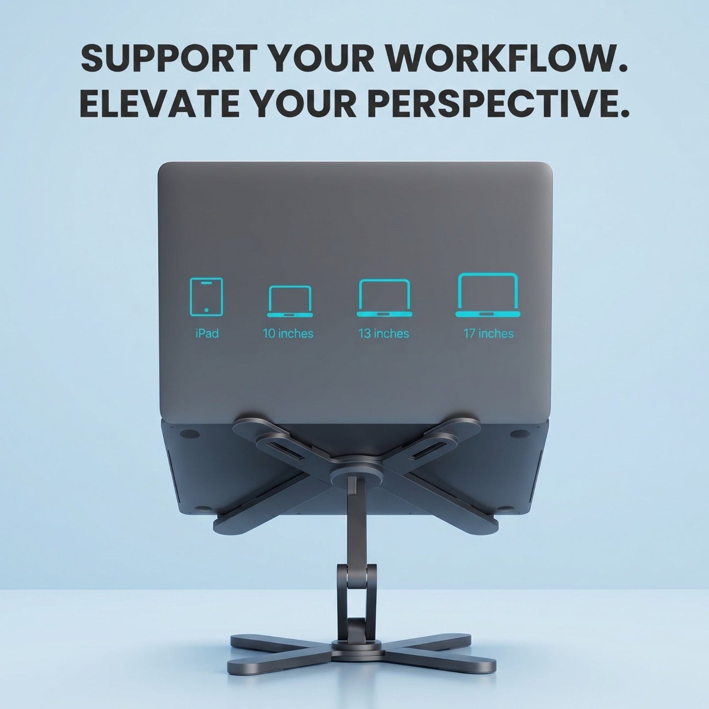 Omexa™ ApexLift - Laptop stand